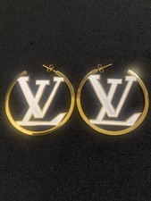orecchini louis vuitton