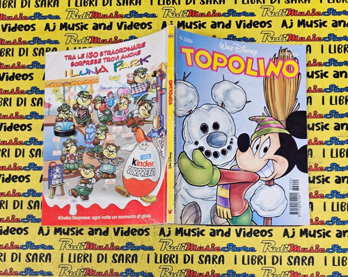 Comics fumetto topolino - comics*fumetto,