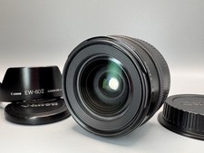 [N MINT+ con cappuccio] Canon EF 24mm f/2.8 AF grandangolare obiettivo...