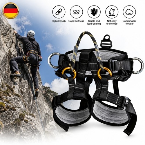 Imbracatura arrampicata - da,