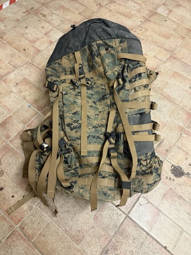 Zaino ilbe usmc - main, pack