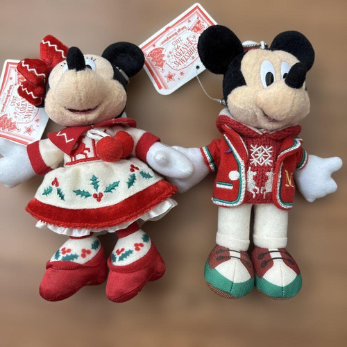 Disneyland topolino minnie - disneyland, e
