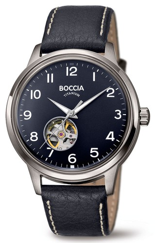 Orologio uomo boccia - da,