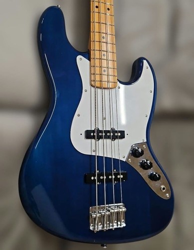 Mij fender japan jb62 jazz - [mij],