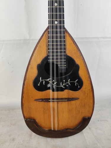 Mandolino raffaele tieri - mandolino,