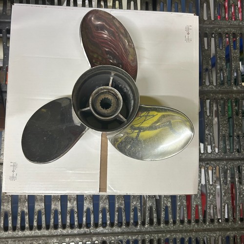 Elica yamaha per - 150-200, 4