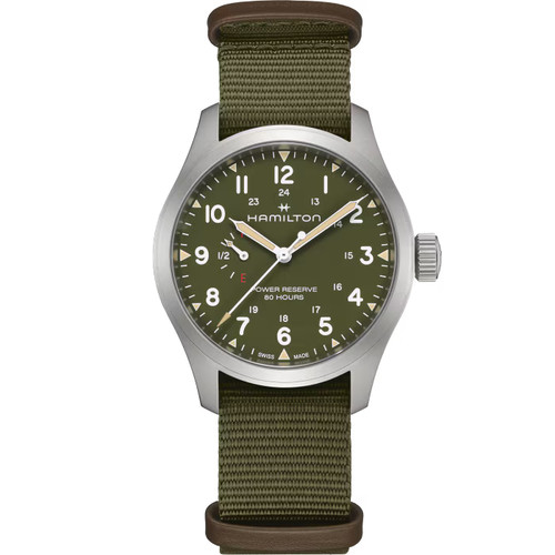 Hamilton khaki field - hamilton,