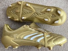 SCARPE DA CALCIO ADIDAS PREDATOR ABSOLUTE FG UK 8,5