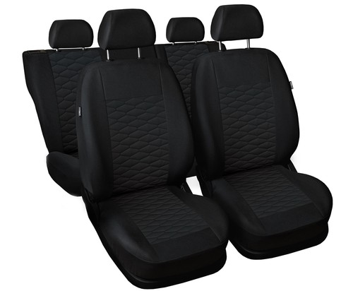 Coprisedili auto similpelle - auto,