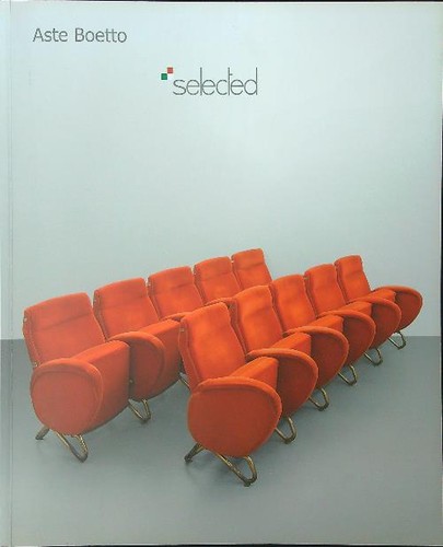 Aste boetto selected - boetto, aa.vv
