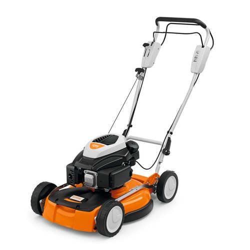 Rasaerba scoppio stihl - a,