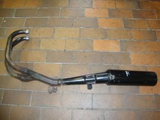 ZX10 Tomcat impianto di