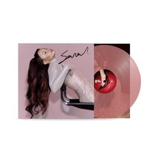 Sarah Toscano Met Gala Vinile Rosa Autografato SOLD OUT! SIGILLATO! 