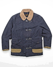 ?Chesapeake’s – Fireman Jungle Cloth Jkt Bedford CHSPKAI25-414 Blu New FW25