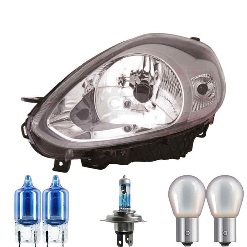 Faro anteriore destro alogeno - faro,