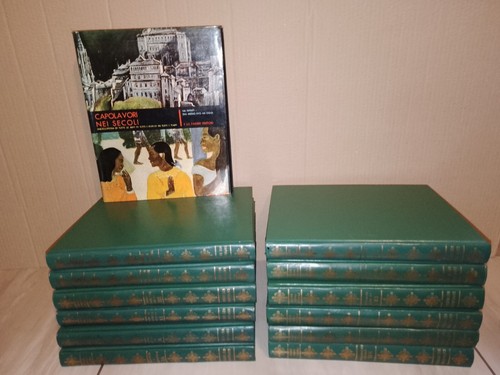 Capolavori nei secoli - capolavori,