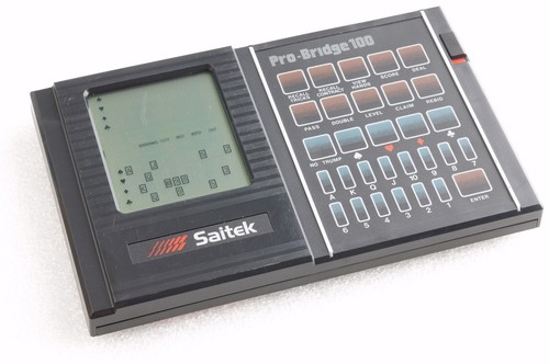 Saitek pro bridge - pro-bridge, vintage