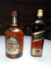 LOTTO N.2 BOTTIGLIE CHIVAS