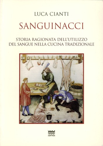 Sanguinacci storia ragionata