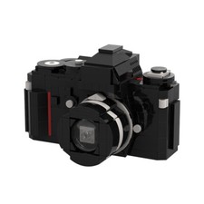Moc 35mm fotocamera reflex - moc:,