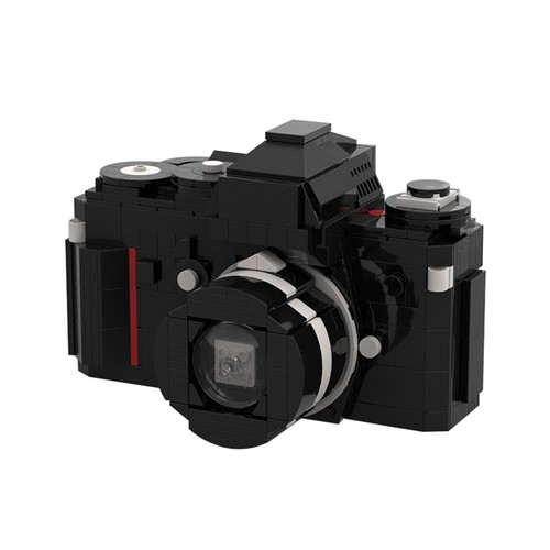 Moc fotocamera slr 35mm - f3,