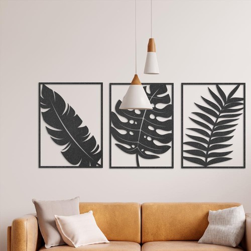 Decorazione parete legno arte - decorazione,