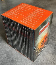 LEZIONI DI CINEMA Collezione completa - 20 DVD (18 sigillati)