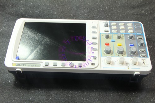 1pz owon sds6062 - owon, oscilloscopio