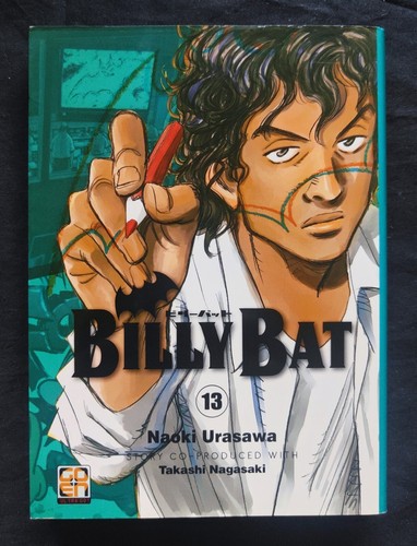 Billy bat vol naoki - vol., –