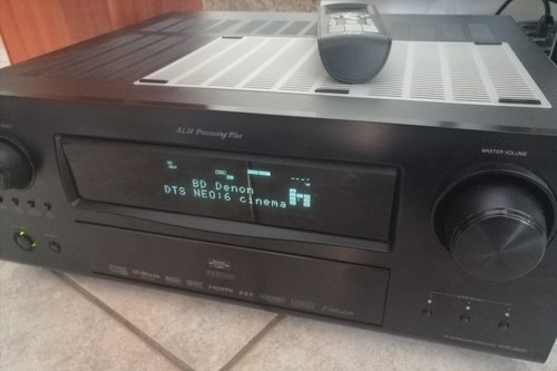 Denon avr 3808 av - avr-3808,