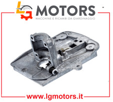 MOTOSEGA HUSQVARNA 334T 335XP 338XPT Carter pompa olio + VITE S/FINE ORIGINALE