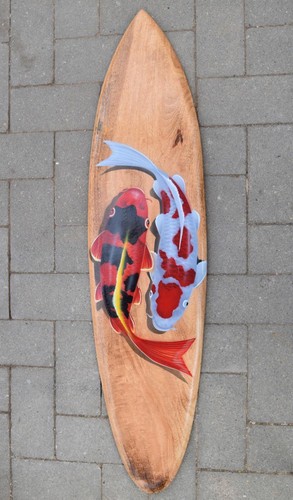 Koi pesce tavola surf 100 - pesce,