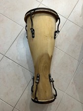 Strumenti Misicali Percussioni Batà Itotele ( tamburo medio)