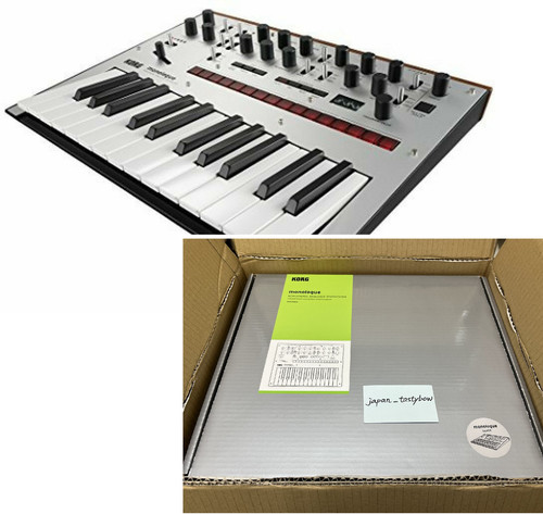 Korg monologo - korg,