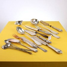 lotto di articoli da cucina