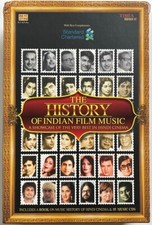 THE HISTORY OF INDIAN FILM