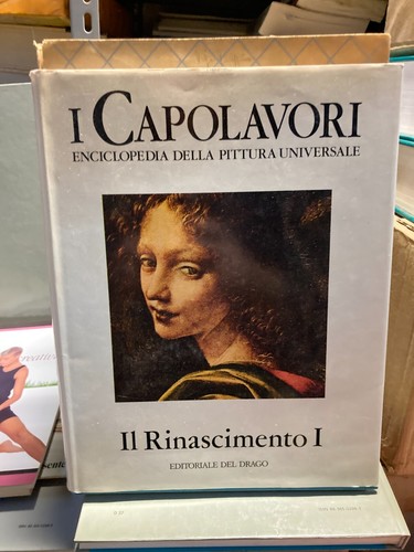 Capolavori enciclopedia - i,