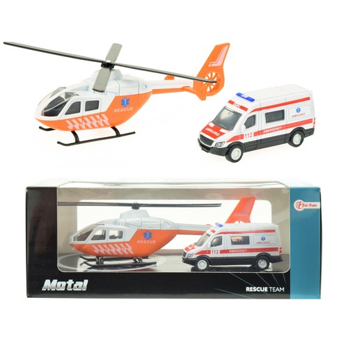 Toi toys rescue team - rescue,