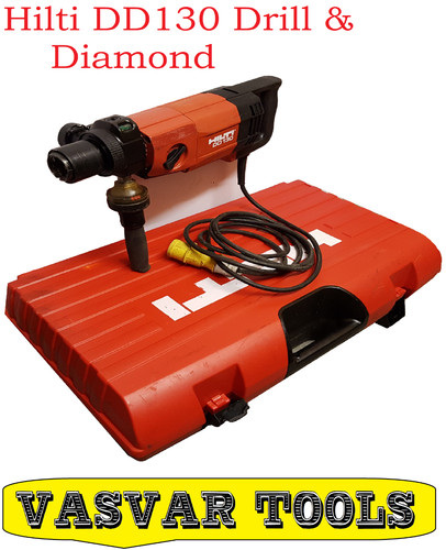 Hilti diamond core - core, dd130