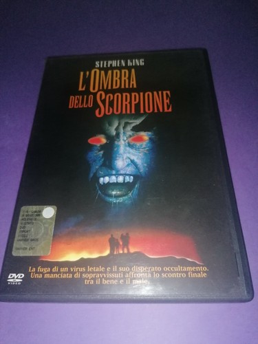 Dvd ombra dello - l'ombra, scorpione