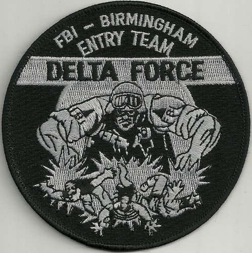 Fbi delta force swat - fbi,