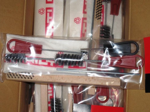 Hilti kit spazzole - spazzole, pulizia