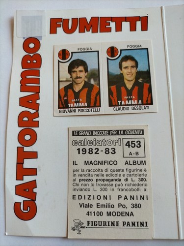 Figurine calciatori 453 - figurine, calciatori-n.453