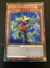 DRAGO BLOCCO • (Block