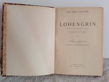 Riccardo Wagner Lohengrin