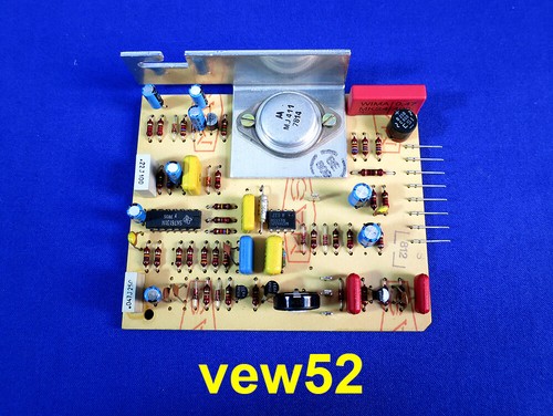 Revox b77 scheda pcb - b77,