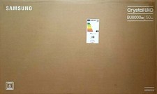 Smart Tv Samsung Cristal 50