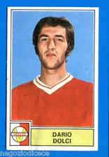 CALCIATORI PANINI 1971-72 - Figurina-Sticker - DOLCI - VARESE -Rec