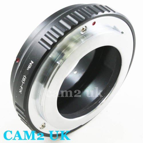 Nikon obiettivo attacco - s,