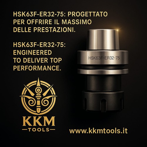 Mandrino hsk 63f - l, er